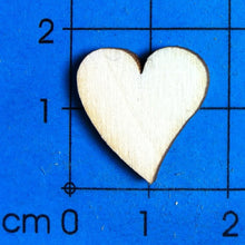 Lade das Bild in den Galerie-Viewer, 1,6cm Herzen als Geldgeschenke, Basteln mit Herzen, Holzteilchen Herzen, Herzen als Tischkarten, Holzteile, Bastelideen mit Herzen, Herzen aus Holz, Herzen zum Basteln, Holzbasteln, Herzen als Streudeko, Herzen zum Kartengestalten, Hochzeitsdeko aus Holz, Holzteile für Hochzeit, Streuteileherzen,  Herzen als Streudeko, Herzen als Geldgeschenke, Holzteilchen Herzen, Holzteile für Hochzeit, Holzbasteln, Holzteile, Herzen als Tischkarten, Basteln mit Herzen, Herzen aus Holz, Streuteileherzen, Bastelideen mit