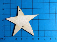 Lade das Bild in den Galerie-Viewer, Stern aus Holz