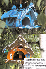 Lade das Bild in den Galerie-Viewer, Futterhaus hängend Basteln mit Holz, Holz bemalen Acryl, Vogelhaus gestalten, Basteln mit Holz, Bastel Ideen , Kleine Holzteile, Holz kunst, Basteln mit Holz für Kinder, Basteln mit holzteile, Vogelhaus bemalen, Holzteile bemalen, Holzteile bemalen, Holz kunst, Holz bemalen Acryl, Vogelhaus gestalten, Basteln mit Holz, Basteln mit Holz, Kleine Holzteile, Basteln mit holzteile, Vogelhaus bemalen, Bastel Ideen , Basteln mit Holz für Kinder, VSH 2397