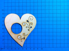 Lade das Bild in den Galerie-Viewer, Serviettenring aus Holz in verschiedenen Formen