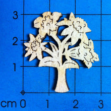 Lade das Bild in den Galerie-Viewer, Blumenstrauß aus Holz
