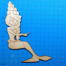 Lade das Bild in den Galerie-Viewer, Meerjungfrau aus Holz Maritime Erinnerung basteln, Basteln mit Kindern, Jahrsesdeko basteln, Meerestiere malen, Meerjungfrau bemalen, Bastelzubehör aus Holz, Fotobuch gestalten, Schilder mit Meerestieren gestalten, Kleine Tiere aus Holz, Fotoalbum basteln, Dekoration mit Kindern gestalten, Basteln mit Kindern, Dekoration mit Kindern gestalten, Maritime Erinnerung basteln, Schilder mit Meerestieren gestalten, Kleine Tiere aus Holz, Meerestiere malen, Fotoalbum basteln, Bastelzubehör aus Holz, Jahrsesdeko b