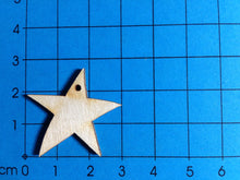 Lade das Bild in den Galerie-Viewer, Stern aus Holz