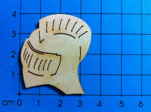 Lade das Bild in den Galerie-Viewer, 4cm Dekoration mit Kindern gestalten, Kleinteile zum Bemalen, Dekoration für Kinder gestalten, Ritterhelm aus Holz malen, Basteln mit Kindern, Ritterhelm mit Kindern malen, Geschenkideen zum Basteln, Ritter mit Schwert basteln, Basteln mit Kindern, Geschenkideen zum Basteln, Dekoration für Kinder gestalten, Kleinteile zum Bemalen, Ritter mit Schwert basteln, Ritterhelm aus Holz malen, Dekoration mit Kindern gestalten, Ritterhelm mit Kindern malen, RIH 5804