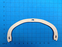 Lade das Bild in den Galerie-Viewer, Dekorationsbogen aus Holz