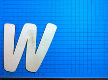 Lade das Bild in den Galerie-Viewer, Buchstaben in 12cm aus Holz