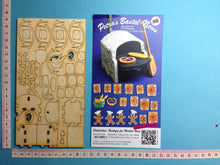 Lade das Bild in den Galerie-Viewer, Backofen aus Holz Brotbackofenaus Holz, Wichtellandschaft, Fairyhouse , Holzartikel zum Bemalen , Backofen für Fairy House , Holzartikel zum Basteln , Fairyhousezumbasteln , Fairyhouse Landschaften , fairygarden, Brotbackofen für Fairy House, Bastelideen für fairy house , Wichtelhaus , Wichtelhausbasteln, Backofen aus Holz, WHL 6557SB