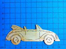 Lade das Bild in den Galerie-Viewer, Cabriolet aus Holz