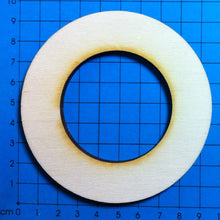 Lade das Bild in den Galerie-Viewer, Rahmen rund aus Holz