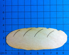 Lade das Bild in den Galerie-Viewer, Brotlaib aus Holz