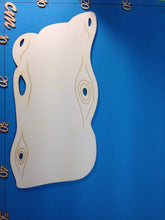 Lade das Bild in den Galerie-Viewer, Schild mit Brettoptik schmal aus Holz Schild fürs Kinderzimmer, Schilder für den Eingang, Schilder aus Holz, Schild zum Geburtstag, Holzideen , Schild zur Hochzeit basteln, Basteln mit Holz, Schild zur Geburt, Holz bemalen, Türschild, Schild zur Taufe, Basteln mit Holz für Kinder, Schilder zum Basteln, RXH 3240