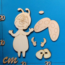 Lade das Bild in den Galerie-Viewer, Marienkäfer aus Holz, Standfigur Dekoration mit Kindern gestalten, Geschenkideen zum Basteln, Haustiere malen, Jahrsesdeko basteln, Basteln mit Kindern, Tiere aus Holz malen, Käfer mit Kindern malen, Bastelsets Tiere, Frühjahrsdekoration gestalten, Marienkäfer aus Holz basteln, Kleinteile zum Bemalen, Tiere aus Holz basteln,  Frühjahrsdekoration gestalten, Haustiere malen, Dekoration mit Kindern gestalten, Käfer mit Kindern malen, Basteln mit Kindern, Tiere aus Holz basteln, Kleinteile zum Bemalen, Geschen