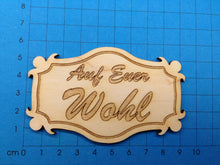 Lade das Bild in den Galerie-Viewer, Auf Euer Wohl 9cm Holz bemalen, Schrifttafeln, Holzteile bemalen, Schilder mit Schriftzug, Basteln mit Holz, Banner mit Schriftzug zum Geburtstag, Schild zum Basteln, Holzkunst, Schild für alle Anlässe, Holz bemalen Acryl, Holzideen , Basteln mit Holz für Kinder, Holzteile, Basteln mit Holz, Holzkunst, Basteln mit Holz, Schrifttafeln, Basteln mit Holz für Kinder, Holzteile bemalen, Banner mit Schriftzug zum Geburtstag, Holzteile, Holz bemalen, Schild für alle Anlässe, Basteln mit Holz, Holzideen , Holz be