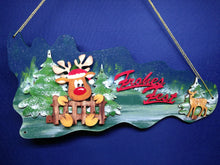 Lade das Bild in den Galerie-Viewer, Adventskalender aus Holz