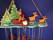 Lade das Bild in den Galerie-Viewer, Adventskalender aus Holz