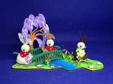 Lade das Bild in den Galerie-Viewer, Adventskalender aus Holz