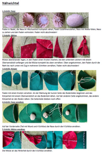 Lade das Bild in den Galerie-Viewer, Nähwichtel - Wichtel, Wichteldame oder als Set