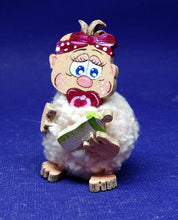 Lade das Bild in den Galerie-Viewer, Babyplatte aus Holz, je 4 Mädchen und Jungen