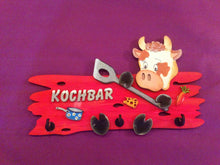 Lade das Bild in den Galerie-Viewer, Topf mit Stiel aus Holz