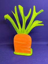 Lade das Bild in den Galerie-Viewer, Bastelset für Karotte/n aus Holz