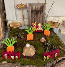 Lade das Bild in den Galerie-Viewer, Bastelset für einen Hasenpopo