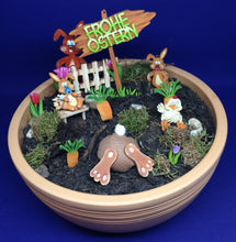 Lade das Bild in den Galerie-Viewer, Bastelset für einen Hasenpopo