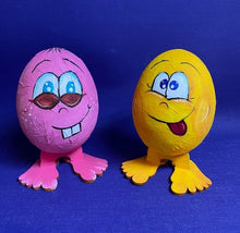 Lade das Bild in den Galerie-Viewer, Bastelset für lustige Ostereier