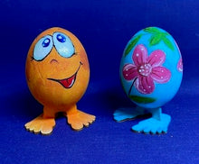 Lade das Bild in den Galerie-Viewer, Bastelset für lustige Ostereier