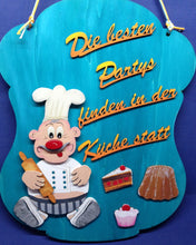 Lade das Bild in den Galerie-Viewer, Tortenstück aus Holz