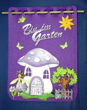 Lade das Bild in den Galerie-Viewer, Elfe stehend aus Holz