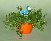 Lade das Bild in den Galerie-Viewer, Blumentopfstecker aus Holz