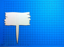 Lade das Bild in den Galerie-Viewer, Blumentopfstecker aus Holz