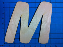 Lade das Bild in den Galerie-Viewer, Buchstaben in 8cm aus Holz