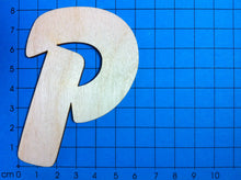 Lade das Bild in den Galerie-Viewer, Buchstaben in 8cm aus Holz