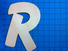 Lade das Bild in den Galerie-Viewer, Buchstaben in 8cm aus Holz