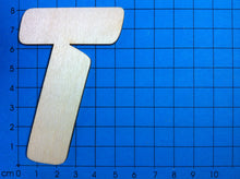 Lade das Bild in den Galerie-Viewer, Buchstaben in 8cm aus Holz