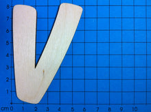 Lade das Bild in den Galerie-Viewer, Buchstaben in 8cm aus Holz