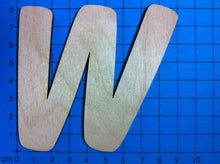 Lade das Bild in den Galerie-Viewer, Buchstaben in 8cm aus Holz