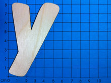 Lade das Bild in den Galerie-Viewer, Buchstaben in 8cm aus Holz