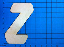 Lade das Bild in den Galerie-Viewer, Buchstaben in 8cm aus Holz