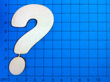 Lade das Bild in den Galerie-Viewer, Buchstaben in 8cm aus Holz