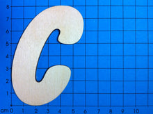 Lade das Bild in den Galerie-Viewer, Buchstaben in 8cm aus Holz