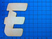 Lade das Bild in den Galerie-Viewer, Buchstaben in 8cm aus Holz