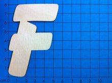 Lade das Bild in den Galerie-Viewer, Buchstaben in 8cm aus Holz