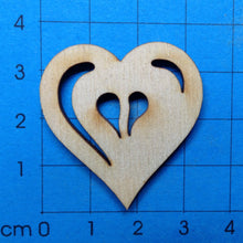 Lade das Bild in den Galerie-Viewer, Designknöpfe aus Holz