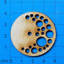 Lade das Bild in den Galerie-Viewer, Designknöpfe aus Holz