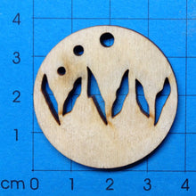 Lade das Bild in den Galerie-Viewer, Designknöpfe aus Holz