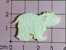 Lade das Bild in den Galerie-Viewer, Bär / Eisbär, Filz