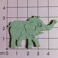 Lade das Bild in den Galerie-Viewer, Elefant, Filz