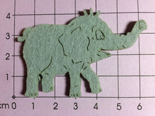 Lade das Bild in den Galerie-Viewer, Elefant, Filz